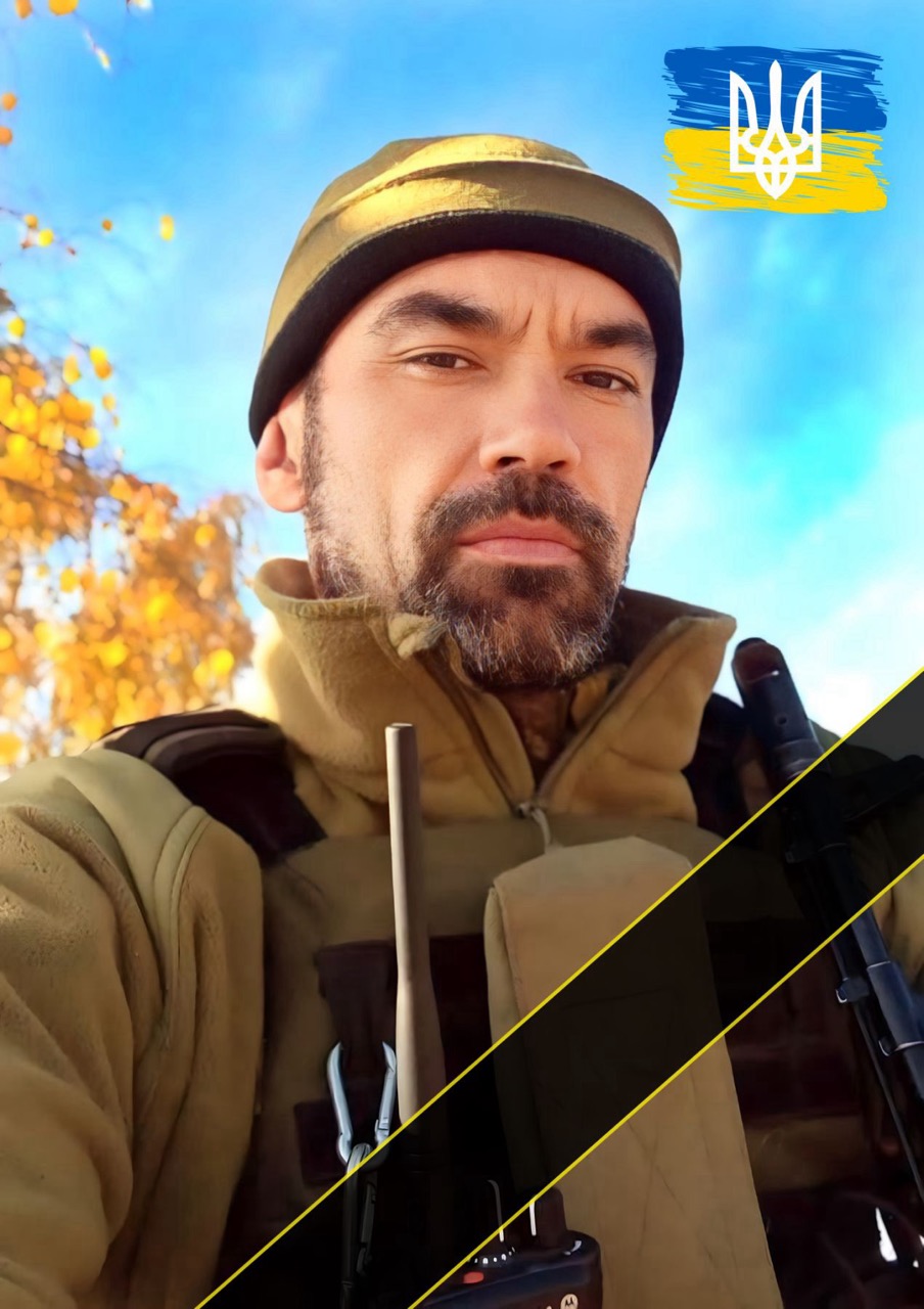 МЕЛЬНИЧУК Володимир Богданович 27.07.1985-15.05.2025