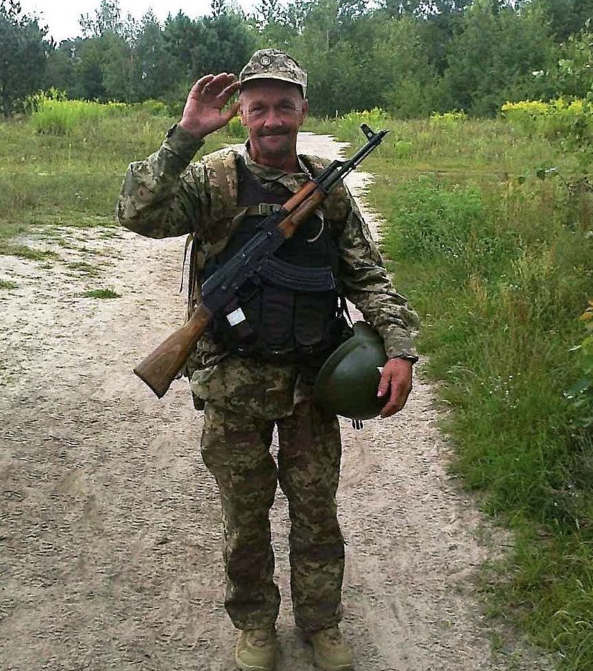 КОРНІЙЧУК Микола Миколайович 24.12.1975-28.09.2024