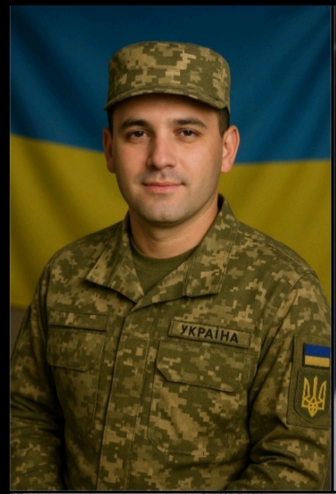 БУРБА Валерій Олександрович 08.04.1974-29.10.2025